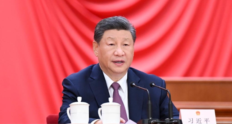 Xi Jinping appelle à des efforts continus pour un fonctionnement efficace des assemblées populaires à l'occasion de la célébration du 70e anniversaire du syst؈me politique